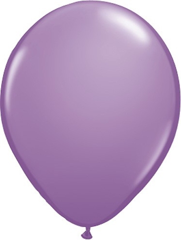 Purple Latex Balloon