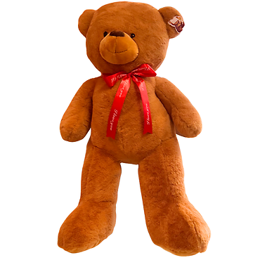 32\" BROWN BEAR