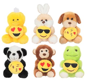 5\" Assorted Animal