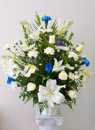 Stars of Life Arrangement