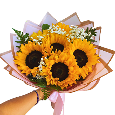 Sunflower Bouquet