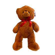 14\" BROWN BEAR