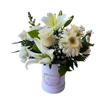 Small Sympathy Arrangement