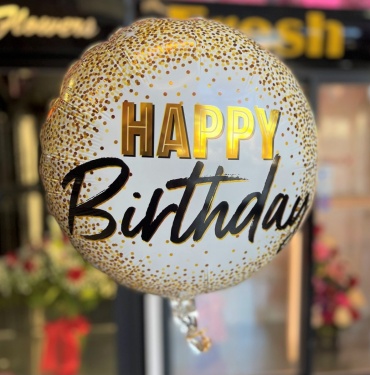 Birthday Gold