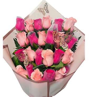 Pink Gala Bouquet