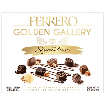 Ferrero Golden Gallery Chocolates
