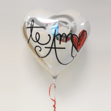 28&#8221; Te Amo Balloon