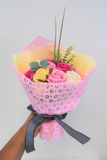 Small Pink Bouquet