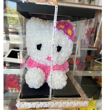 ROSE HELLO KITTY