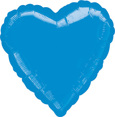 Sky Blue Heart