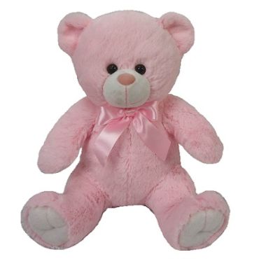 11\" Pink Bear