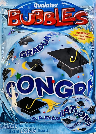 Congrats Bubble