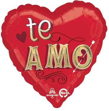 Te Amo Gold