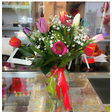 Tulip Vase