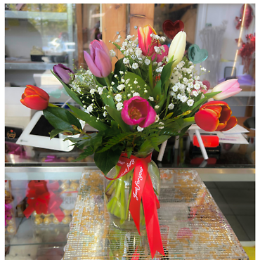 Tulip Vase