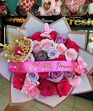 24 Girly Bouquet