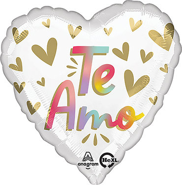 \"Te Amo\"  Colors