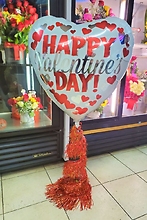 Valentine\'s Balloons