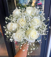 Forever Bridal Bouquet