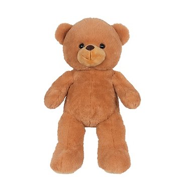 14\" BROWN BEAR