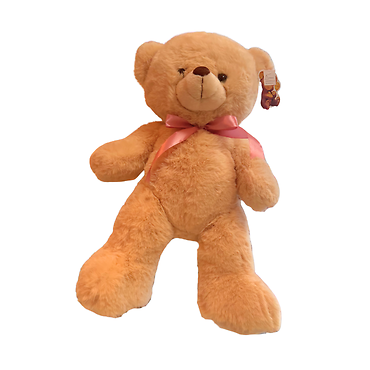 14\" Beige Bear