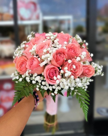 All Blush Bridal