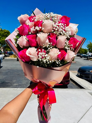 Pink Gala Bouquet