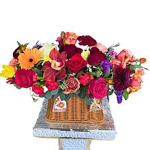 Autumn Basket