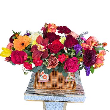 Autumn Basket