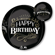 Aged to Perfection Orbz Balloon