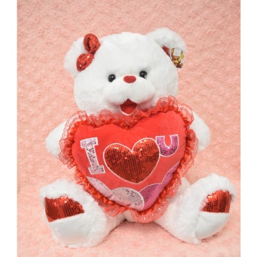 28&#8243; I Love You Bear