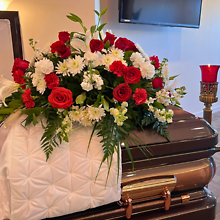 Medium casket