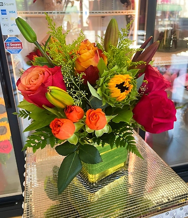 Fall Blooms