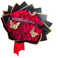 Valentine\'s Day Bouquets