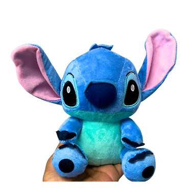 7\" Blue Stitch