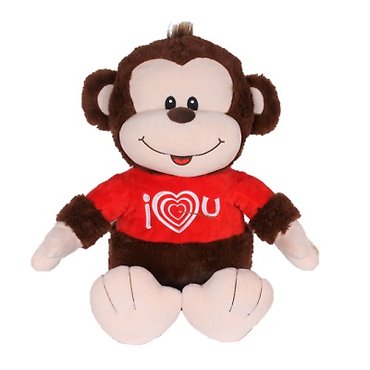 16\" Love Monkey