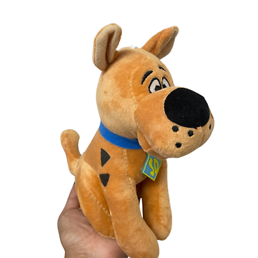 7\" Brown Dog