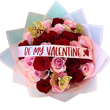Valentines Bouquet Add Ons