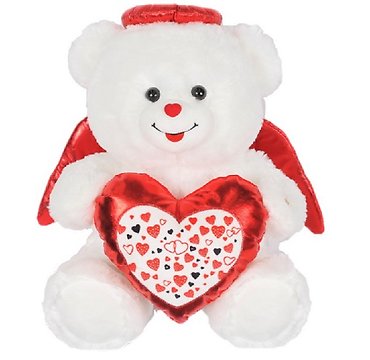14\" Angel Bear