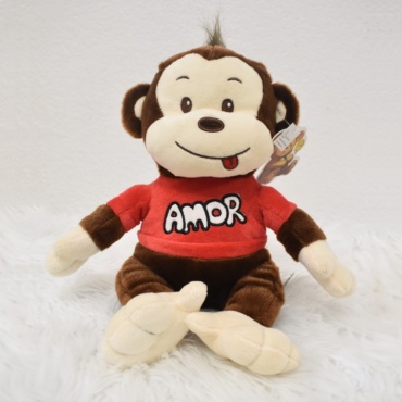 10&#8221; Amor Monkey