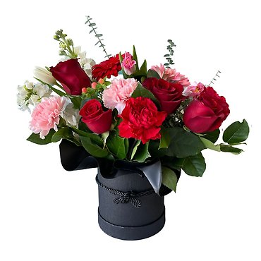 Red Love Box