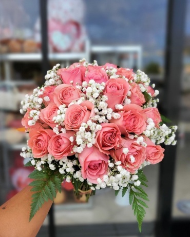 All Blush Bridal