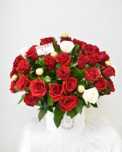 Valentine\'s Flowers