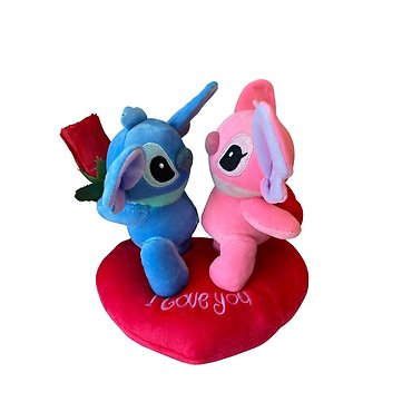 Sticth & Angel
