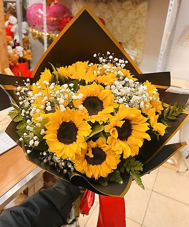Sunflower Bouquet
