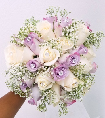 Lavender Bridal