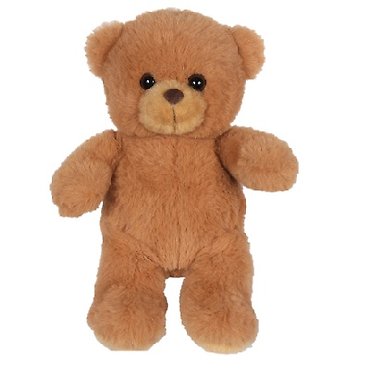 8\' Brown Bear
