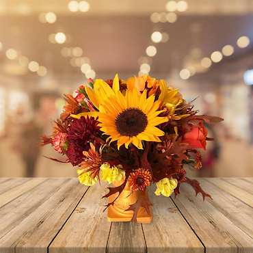 Thankful Centerpiece
