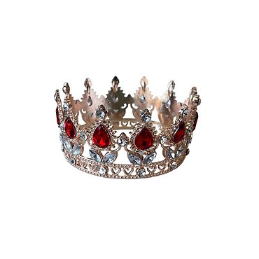 Medium Rose Gold Crown