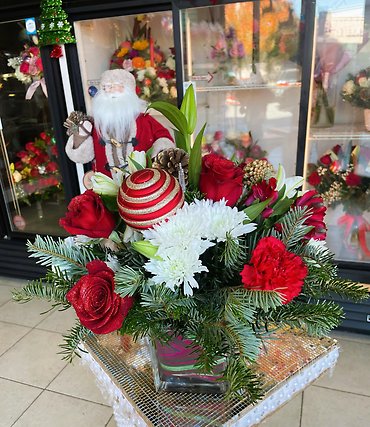 Holiday Greetings